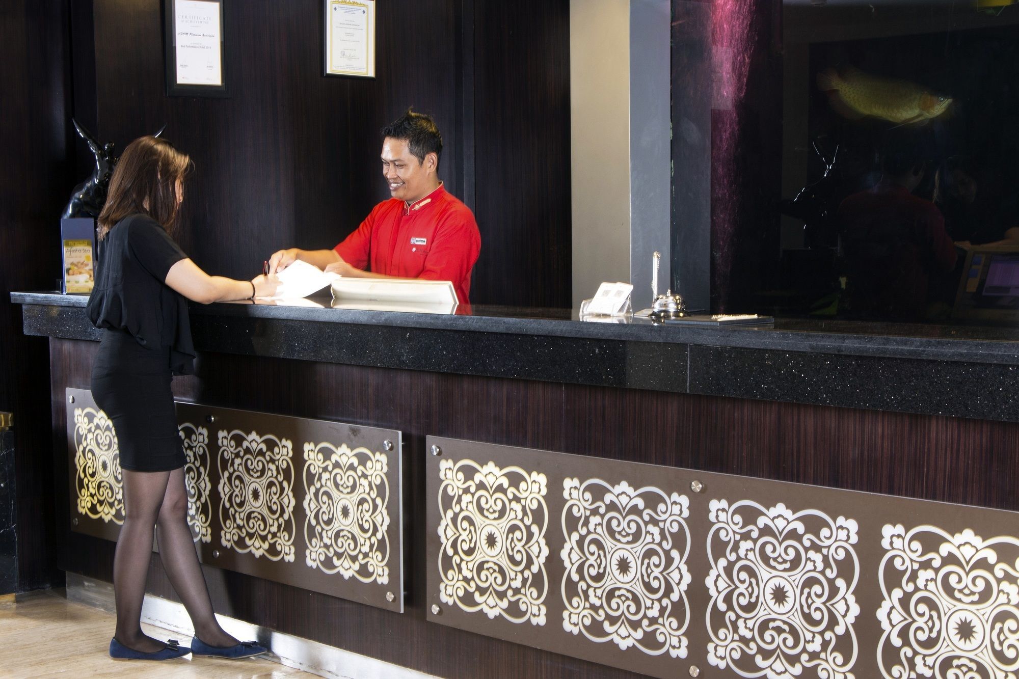 Luxury Malioboro Hotel Yogyakarta Exterior photo