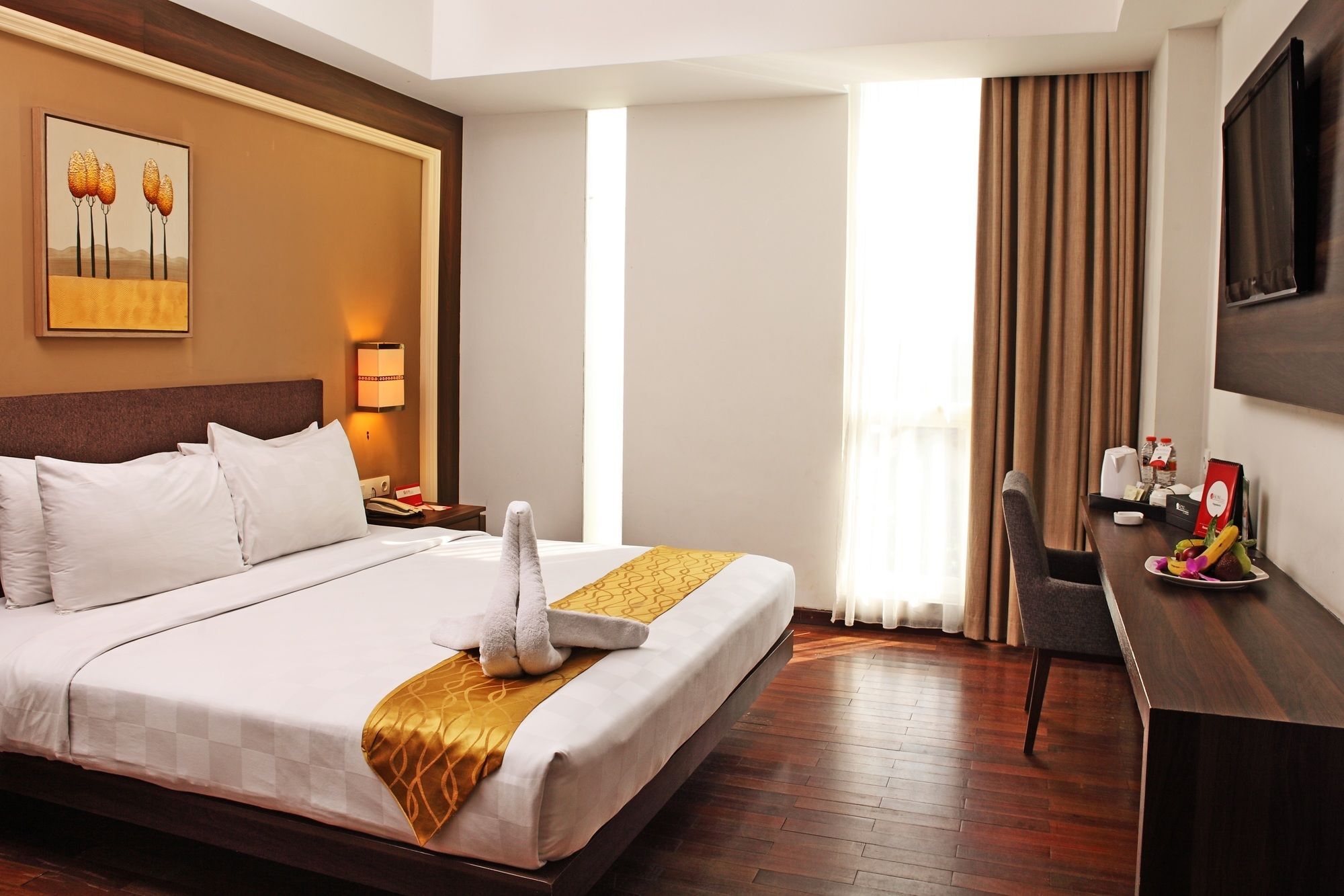 Luxury Malioboro Hotel Yogyakarta Exterior photo